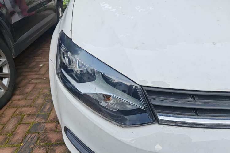 Used Volkswagen Polo 2018 1.5L Automatic Advanced Driving Model Right Front Headlight