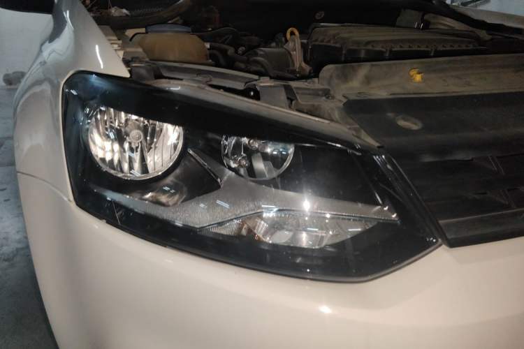 Used Volkswagen Polo 2018 1.5L Automatic Advanced Driving Model Right Front Headlight
