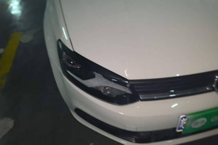 Used Volkswagen Polo 2018 1.5L Automatic Advanced Driving Model Right Front Headlight