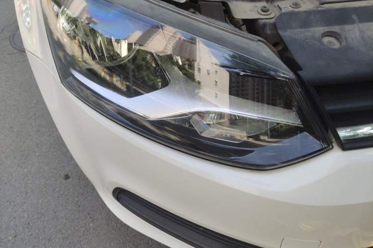 Used Volkswagen Polo 2018 1.5L Automatic Advanced Driving Model Right Front Headlight
