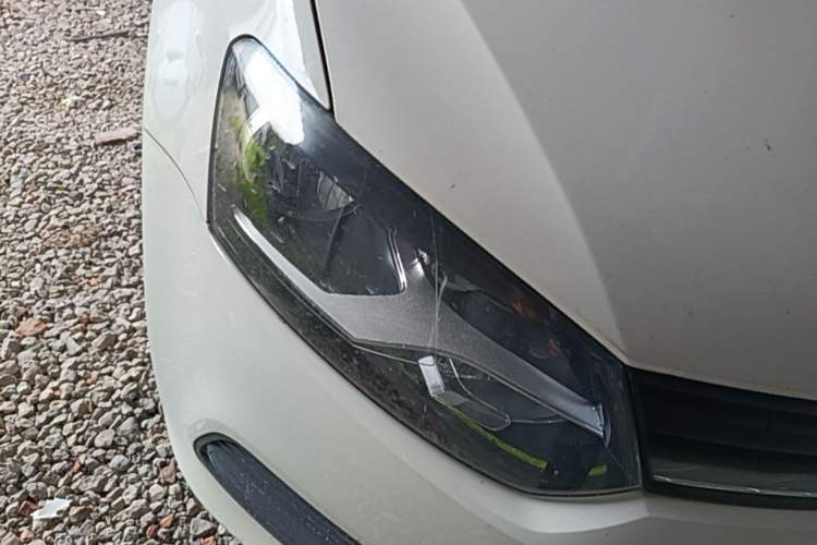 Used Volkswagen Polo 2018 1.5L Automatic Advanced Driving Model Right Front Headlight