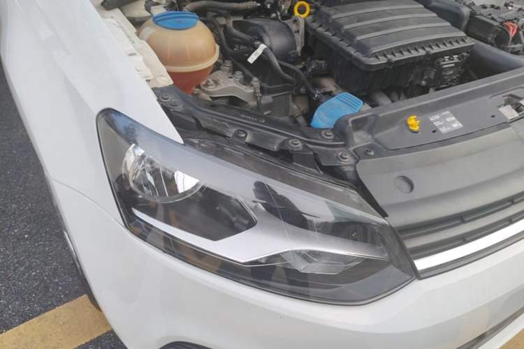 Used Volkswagen Polo 2018 1.5L Automatic Advanced Driving Model Right Front Headlight