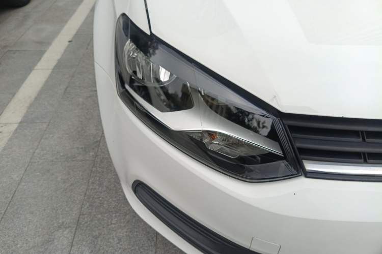 Used Volkswagen Polo 2018 1.5L Automatic Advanced Driving Model Right Front Headlight