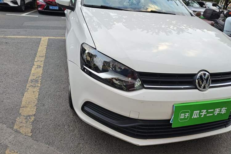 Used Volkswagen Polo 2018 1.5L Automatic Advanced Driving Model Right Front Headlight