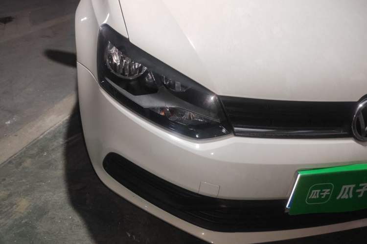 Used Volkswagen Polo 2018 1.5L Automatic Advanced Driving Model Right Front Headlight