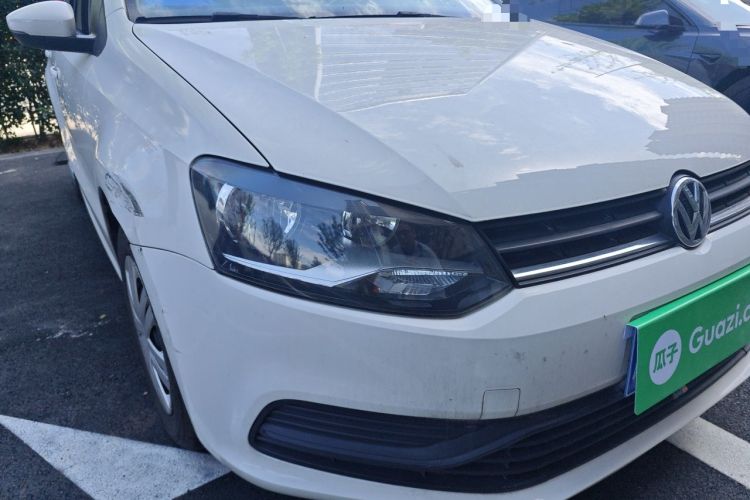 Used Volkswagen Polo 2018 1.5L Automatic Advanced Driving Model Right Front Headlight