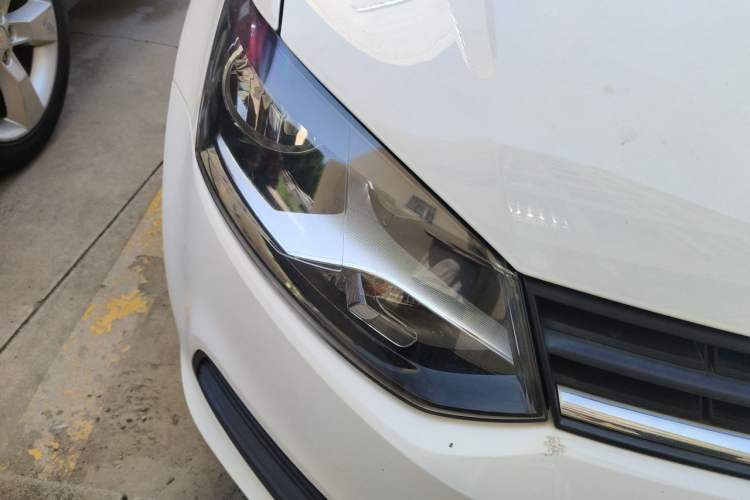 Used Volkswagen Polo 2018 1.5L Automatic Advanced Driving Model Right Front Headlight