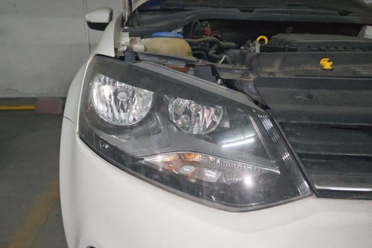 Used Volkswagen Polo 2018 1.5L Automatic Advanced Driving Model Right Front Headlight