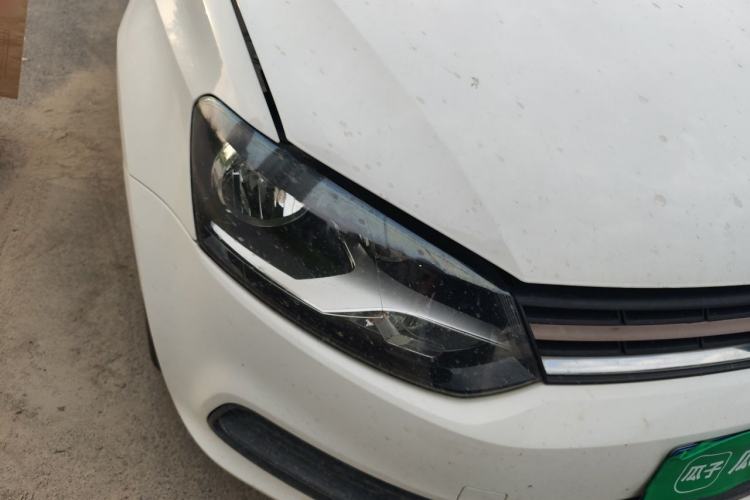 Used Volkswagen Polo 2018 1.5L Automatic Advanced Driving Model Right Front Headlight