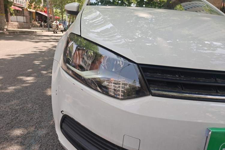 Used Volkswagen Polo 2018 1.5L Automatic Advanced Driving Model Right Front Headlight
