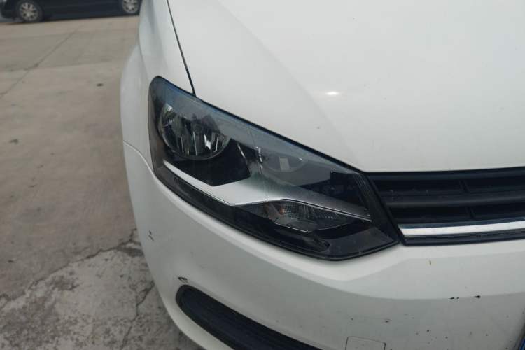 Used Volkswagen Polo 2018 1.5L Automatic Advanced Driving Model Right Front Headlight