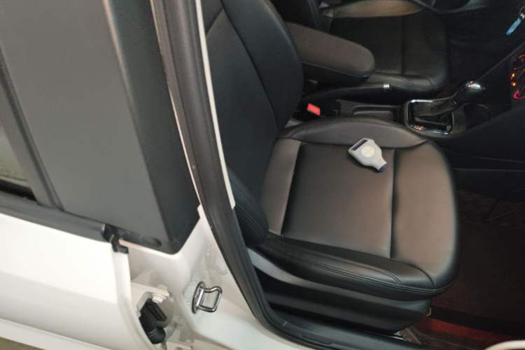 Used Volkswagen Polo 2018 1.5L Automatic Enjoyment Model Right Front Seat