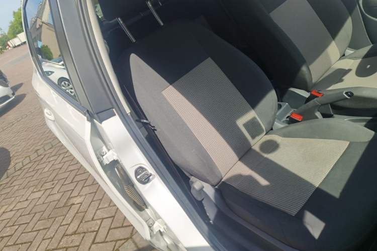 Used Volkswagen Polo 2018 1.5L Automatic Advanced Driving Model Right Front Seat