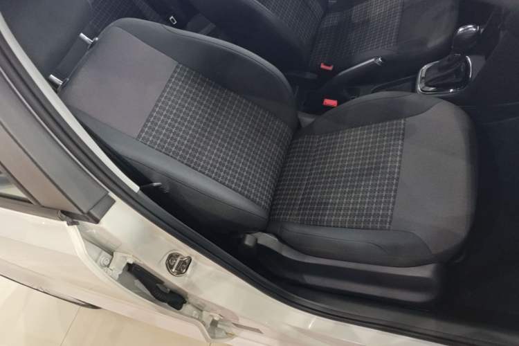 Used Volkswagen Polo 2018 1.5L Automatic Enjoyment Model Right Front Seat