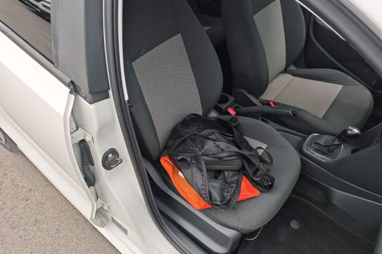Used Volkswagen Polo 2018 1.5L Automatic Advanced Driving Model Right Front Seat
