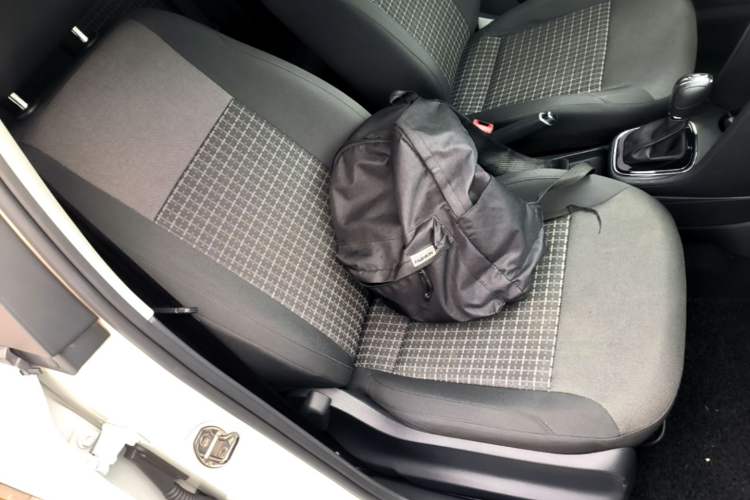 Used Volkswagen Polo 2018 1.5L Automatic Enjoyment Model Right Front Seat