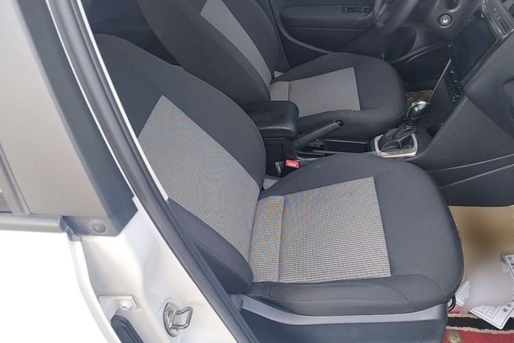 Used Volkswagen Polo 2018 1.5L Automatic Advanced Driving Model Right Front Seat