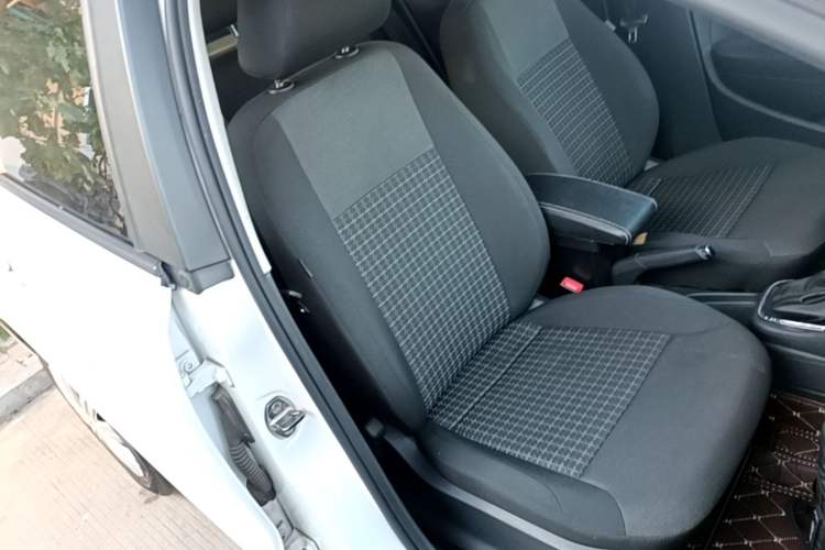 Used Volkswagen Polo 2018 1.5L Automatic Enjoyment Model Right Front Seat