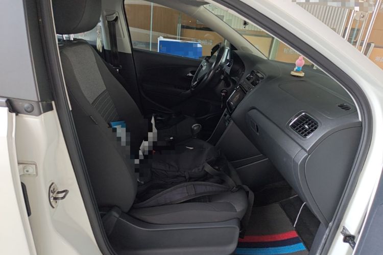 Used Volkswagen Polo 2018 1.5L Automatic Enjoyment Model Right Front Seat