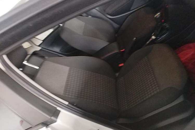 Used Volkswagen Polo 2018 1.5L Automatic Enjoyment Model Right Front Seat