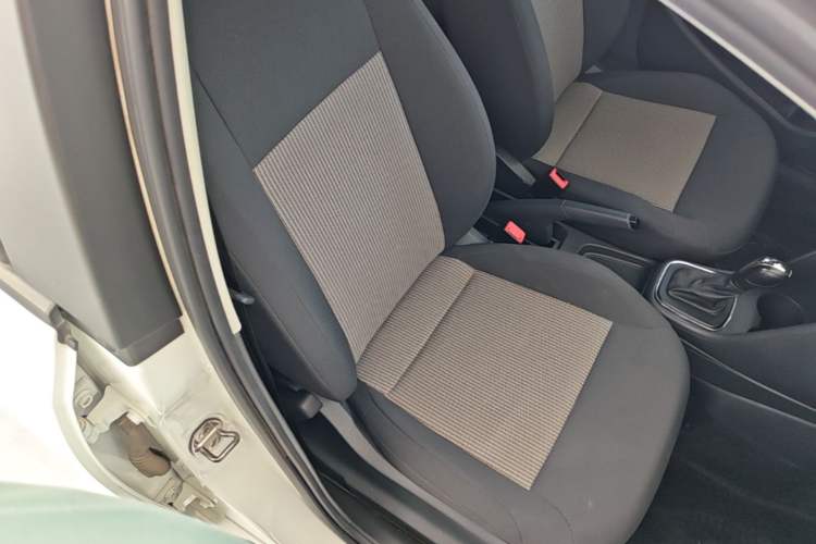 Used Volkswagen Polo 2018 1.5L Automatic Advanced Driving Model Right Front Seat