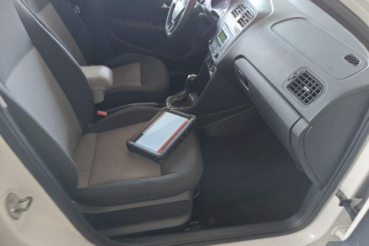 Used Volkswagen Polo 2018 1.5L Automatic Advanced Driving Model Right Front Seat