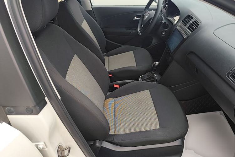 Used Volkswagen Polo 2018 1.5L Automatic Advanced Driving Model Right Front Seat