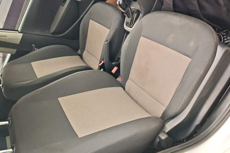 Used Volkswagen Polo 2018 1.5L Automatic Advanced Driving Model Right Front Seat