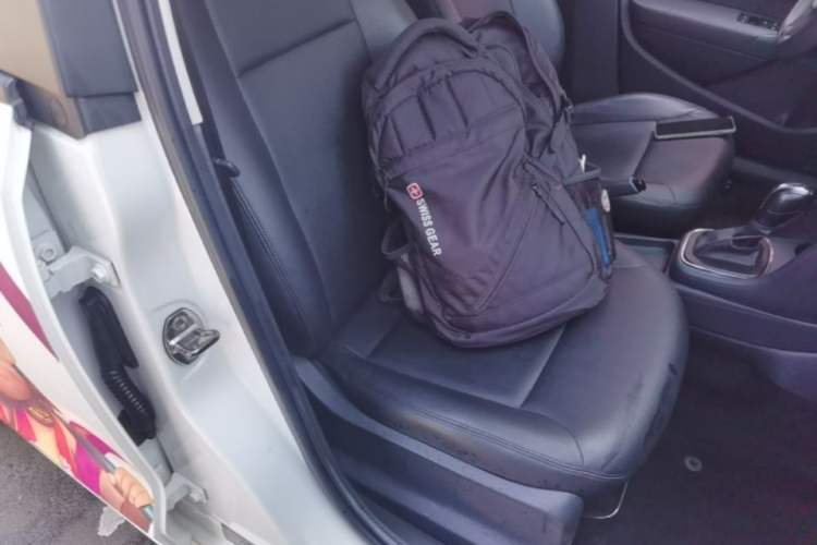 Used Volkswagen Polo 2018 1.5L Automatic Advanced Driving Model Right Front Seat
