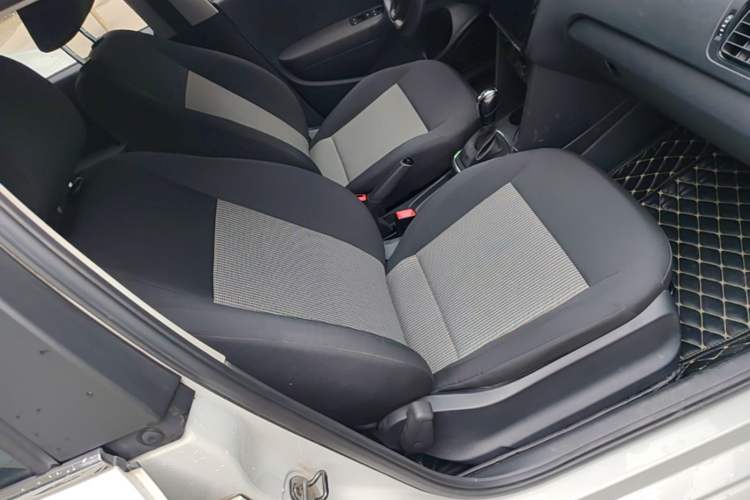 Used Volkswagen Polo 2018 1.5L Automatic Advanced Driving Model Right Front Seat
