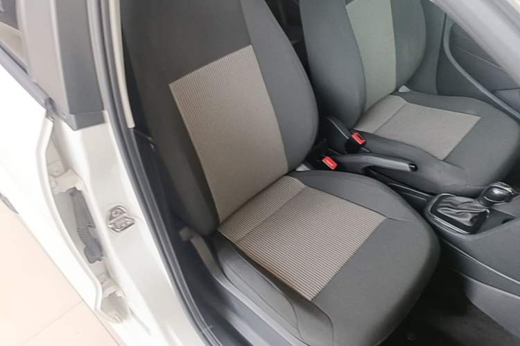 Used Volkswagen Polo 2018 1.5L Automatic Advanced Driving Model Right Front Seat
