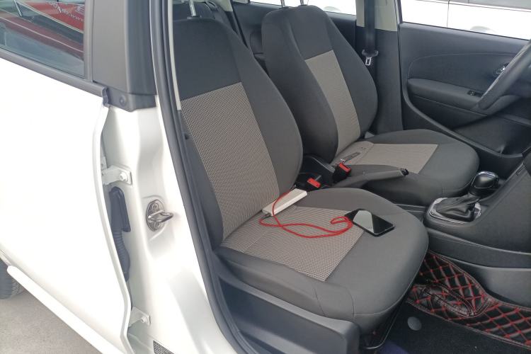 Used Volkswagen Polo 2018 1.5L Automatic Advanced Driving Model Right Front Seat