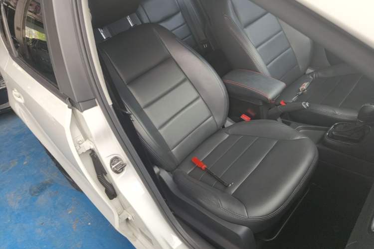 Used Volkswagen Polo 2018 1.5L Automatic Enjoyment Model Right Front Seat