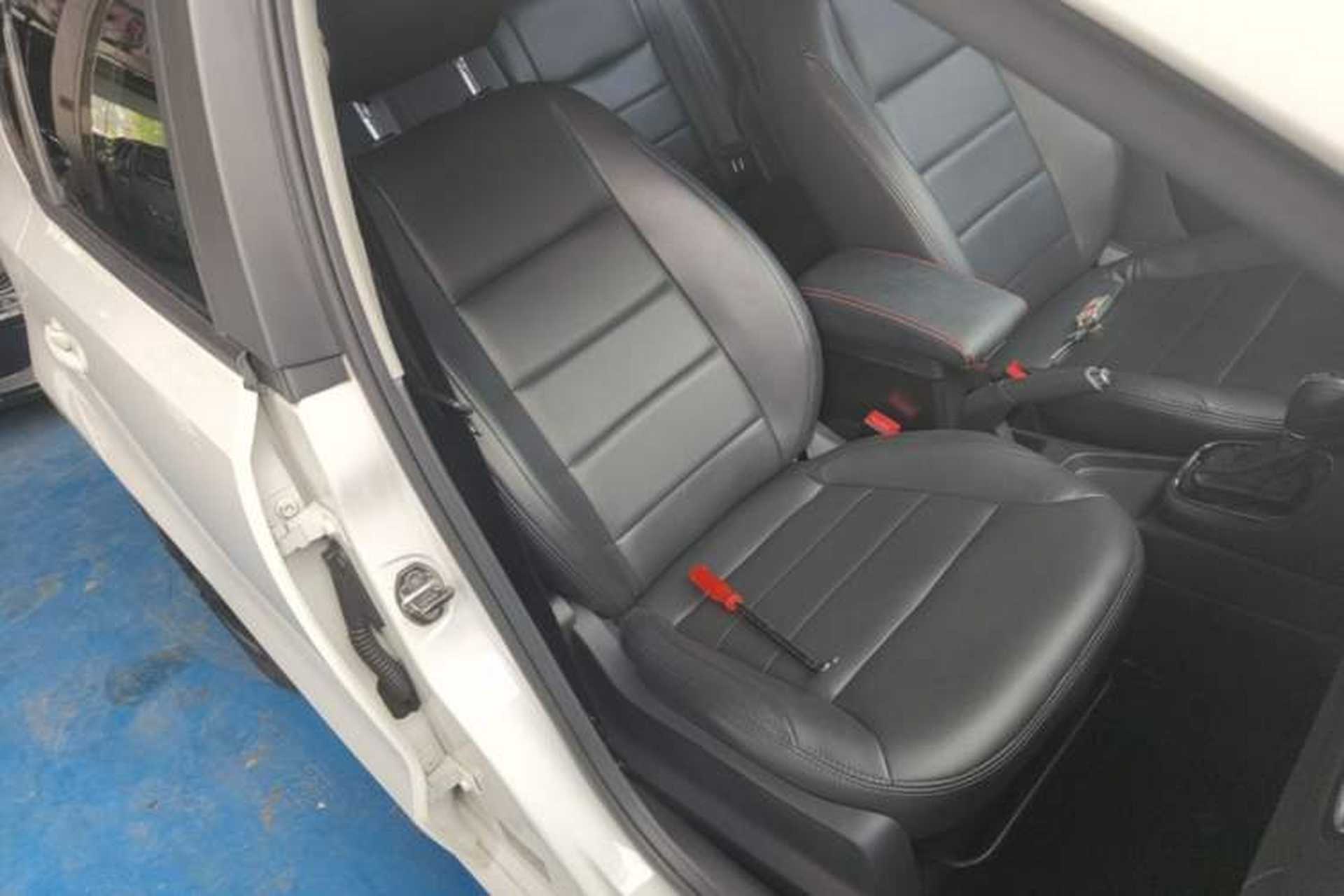 Used Volkswagen Polo 2018 1.5L Automatic Enjoyment Model Right Front Seat