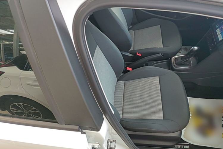 Used Volkswagen Polo 2018 1.5L Automatic Advanced Driving Model Right Front Seat