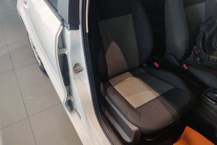 Used Volkswagen Polo 2018 1.5L Automatic Advanced Driving Model Right Front Seat