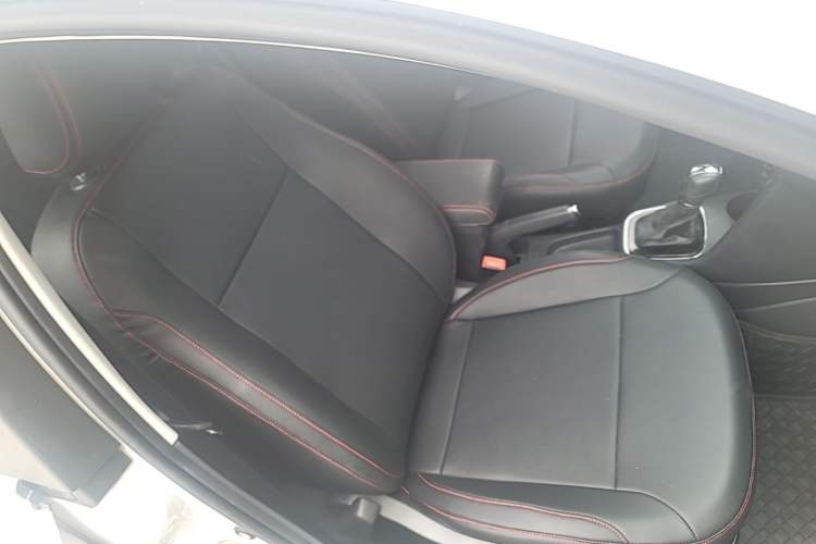 Used Volkswagen Polo 2018 1.5L Automatic Enjoyment Model Right Front Seat