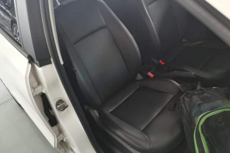 Used Volkswagen Polo 2018 1.5L Automatic Advanced Driving Model Right Front Seat