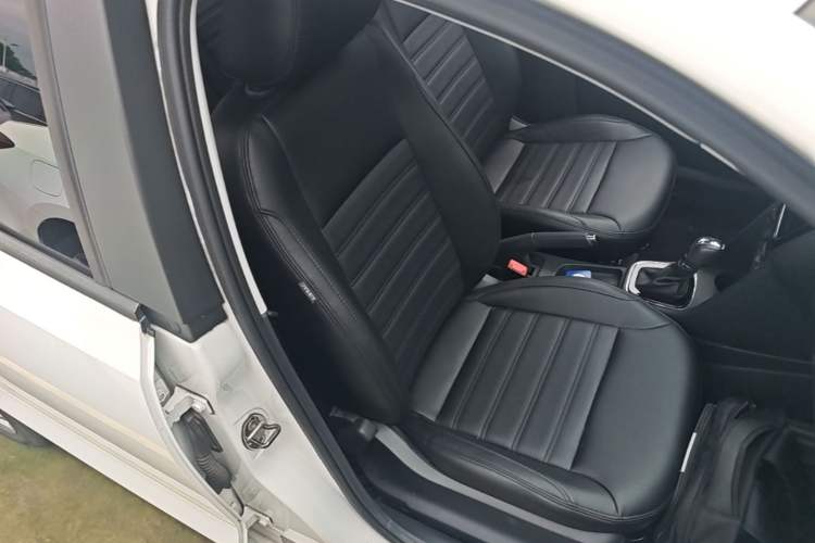 Used Volkswagen Polo 2018 1.5L Automatic Enjoyment Model Right Front Seat