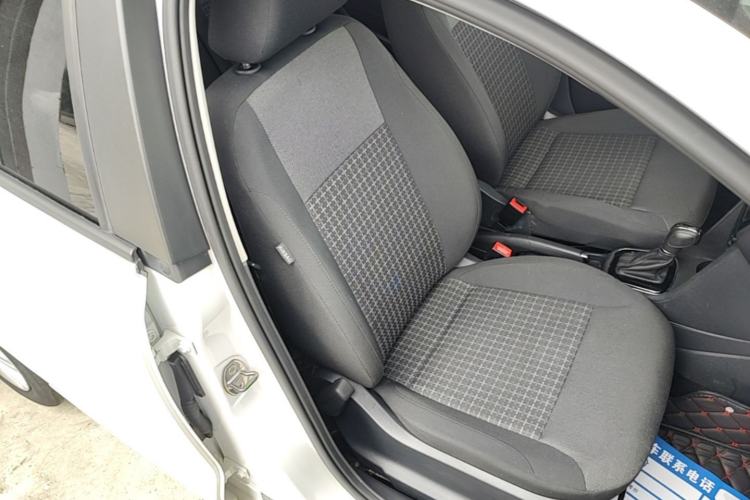 Used Volkswagen Polo 2018 1.5L Automatic Enjoyment Model Right Front Seat