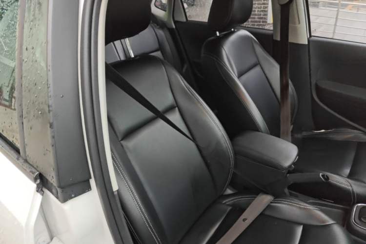 Used Volkswagen Polo 2018 1.5L Automatic Advanced Driving Model Right Front Seat