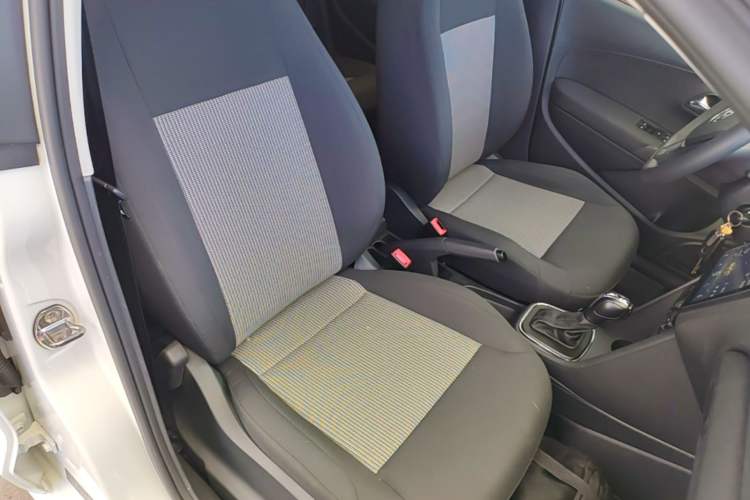 Used Volkswagen Polo 2018 1.5L Automatic Advanced Driving Model Right Front Seat