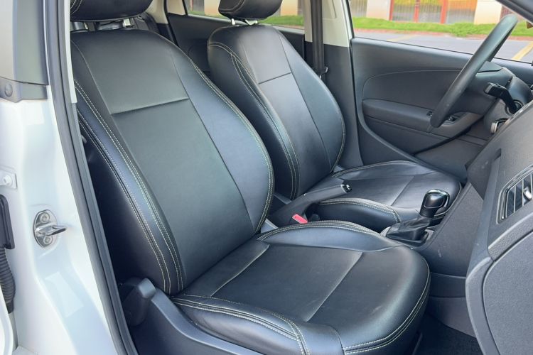 Used Volkswagen Polo 2018 1.5L Automatic Advanced Driving Model Right Front Seat