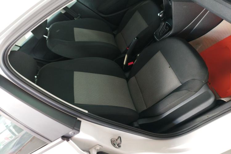 Used Volkswagen Polo 2018 1.5L Automatic Advanced Driving Model Right Front Seat
