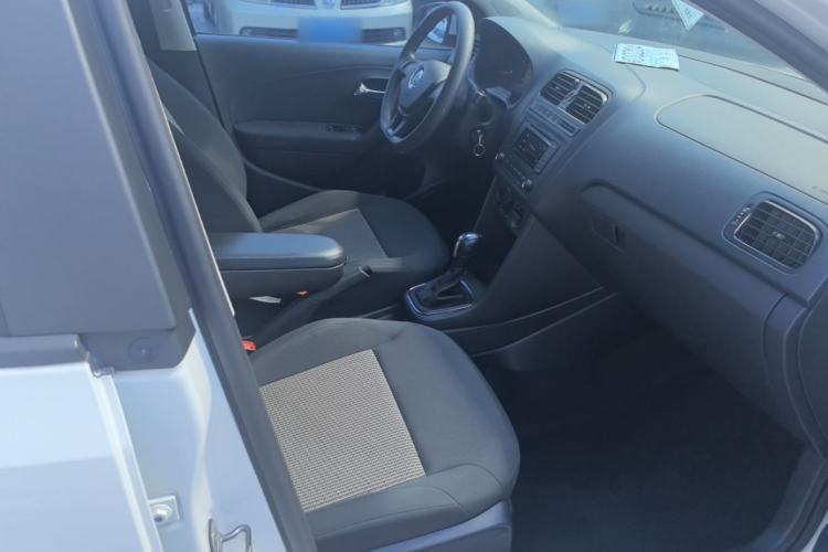 Used Volkswagen Polo 2018 1.5L Automatic Advanced Driving Model Right Front Seat