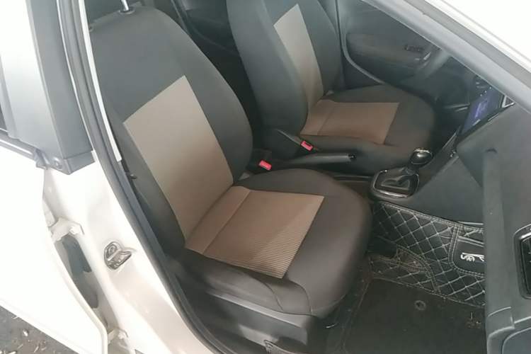 Used Volkswagen Polo 2018 1.5L Automatic Advanced Driving Model Right Front Seat