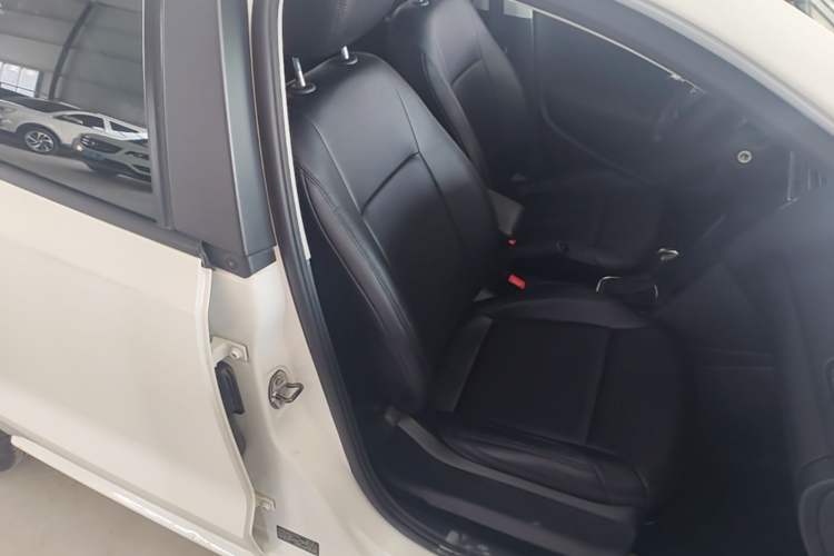 Used Volkswagen Polo 2018 1.5L Automatic Advanced Driving Model Right Front Seat