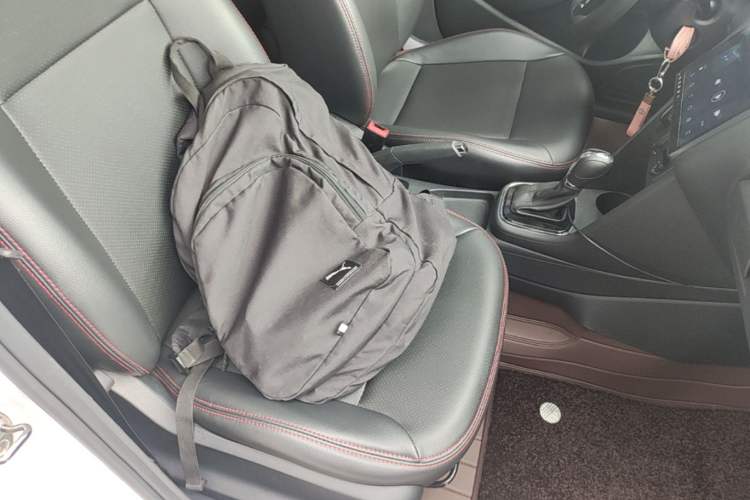 Used Volkswagen Polo 2018 1.5L Automatic Enjoyment Model Right Front Seat