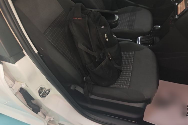 Used Volkswagen Polo 2018 1.5L Automatic Enjoyment Model Right Front Seat