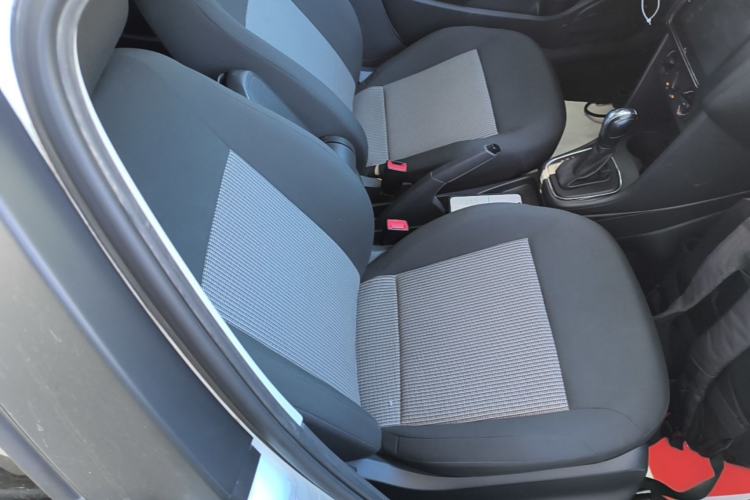 Used Volkswagen Polo 2018 1.5L Automatic Advanced Driving Model Right Front Seat
